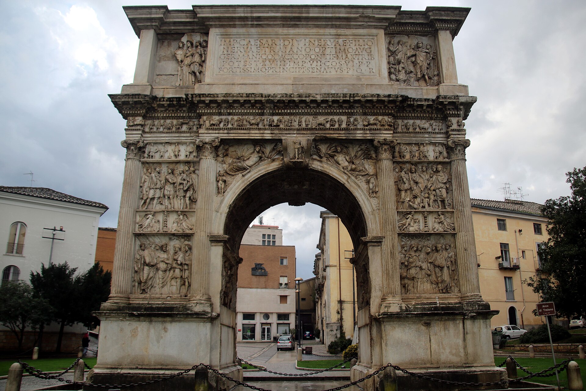 Strega — Benevento