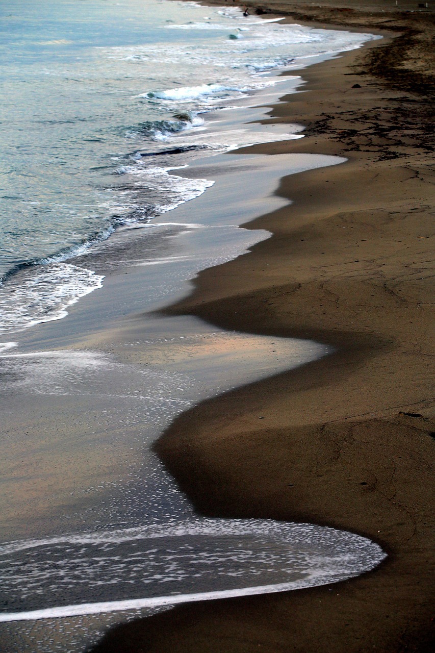 Baia Domizia — Spiaggia Sud, Cellole