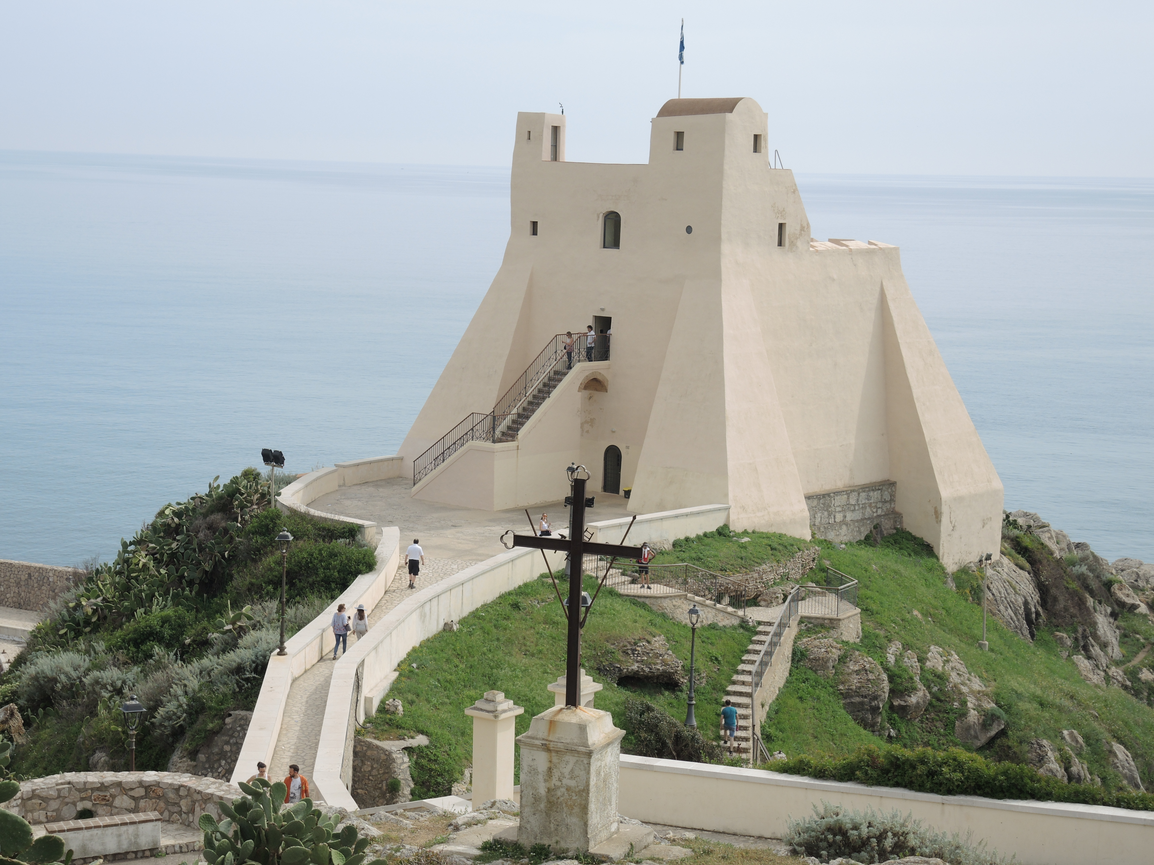 Sperlonga and the Torre Truglia