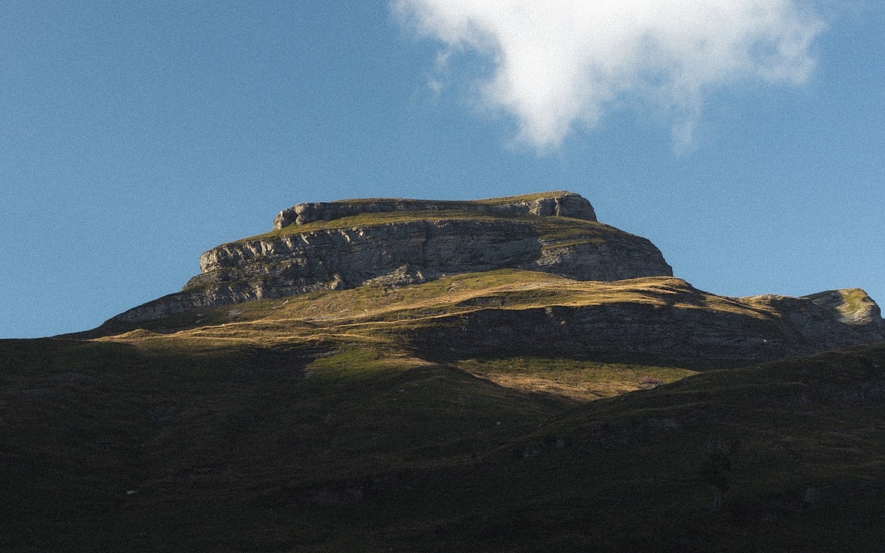 The Matese plateau