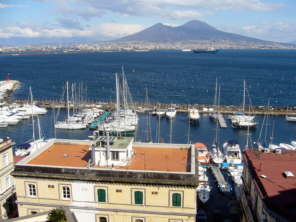 Vesuvius and Herculaneum