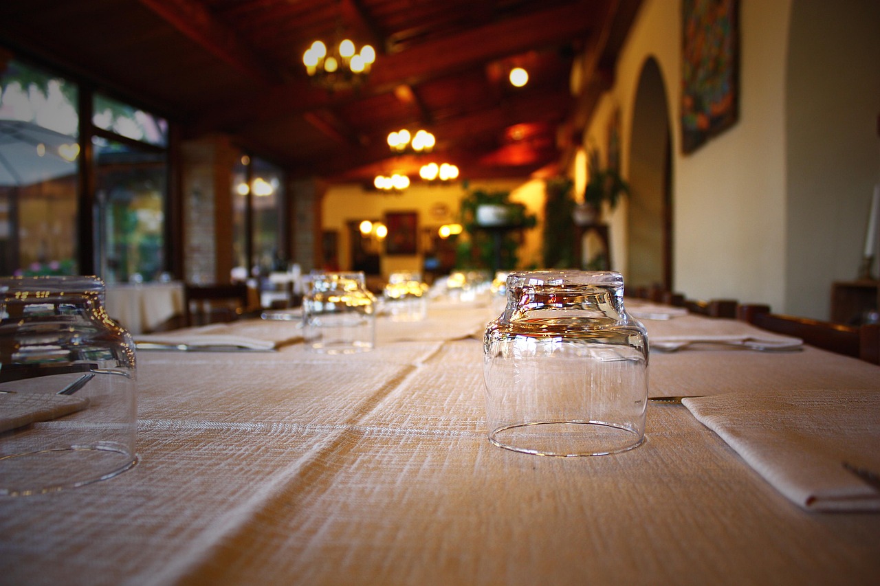 Trattoria in Sant'Agata