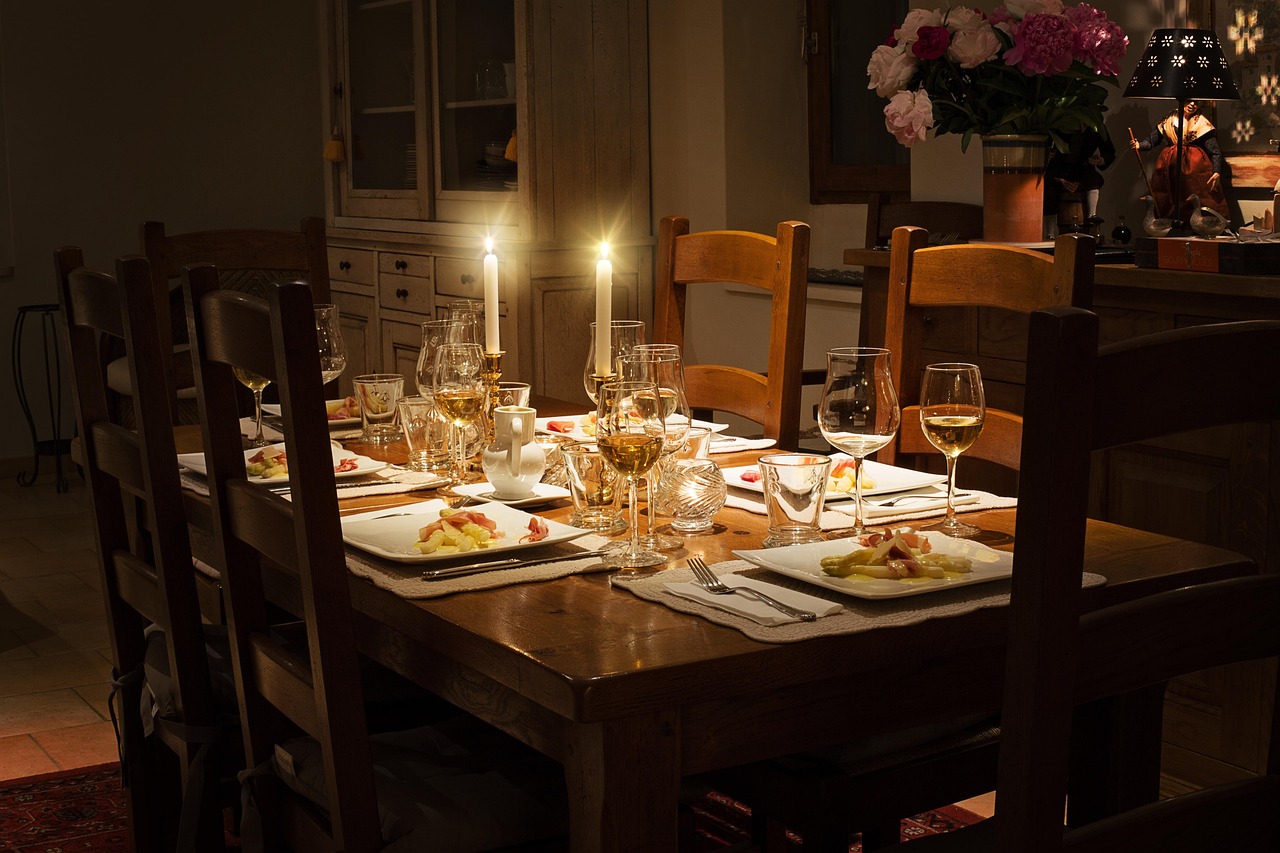 A Sannio table
