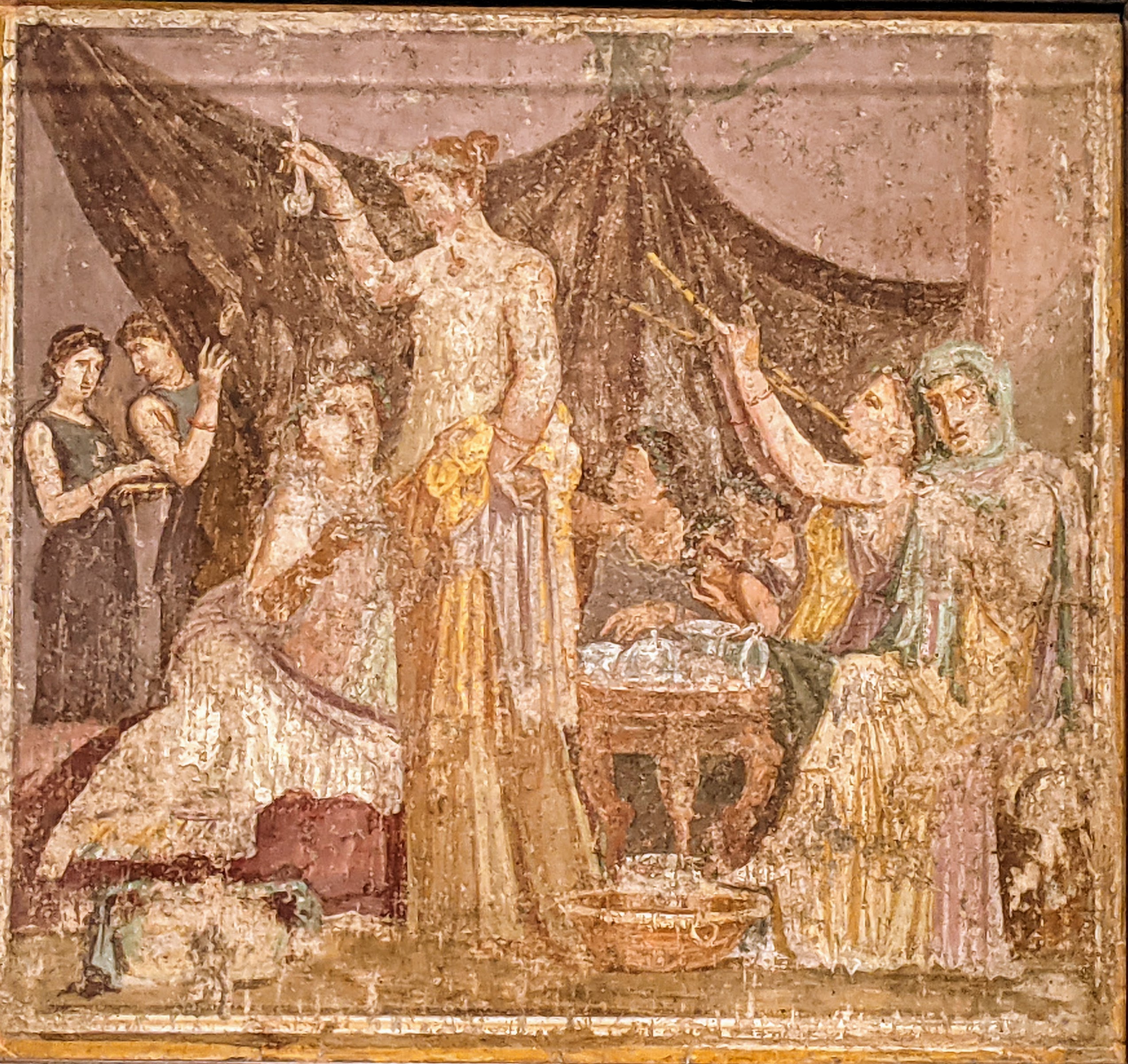 MANN — Museo Archeologico Nazionale