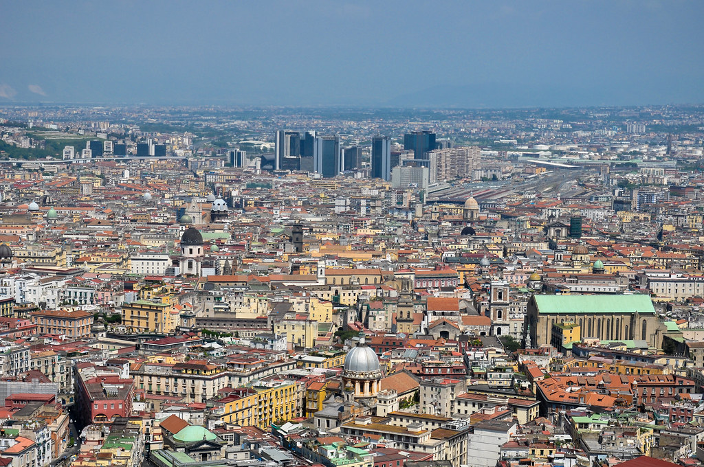 Spaccanapoli & the centro storico