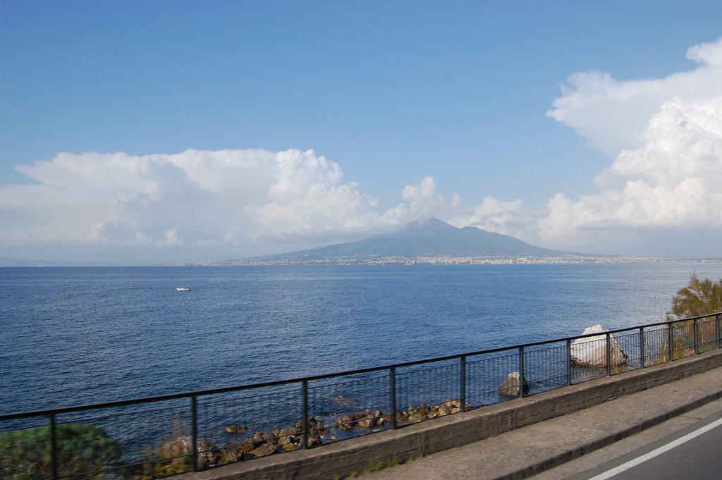Campania countryside