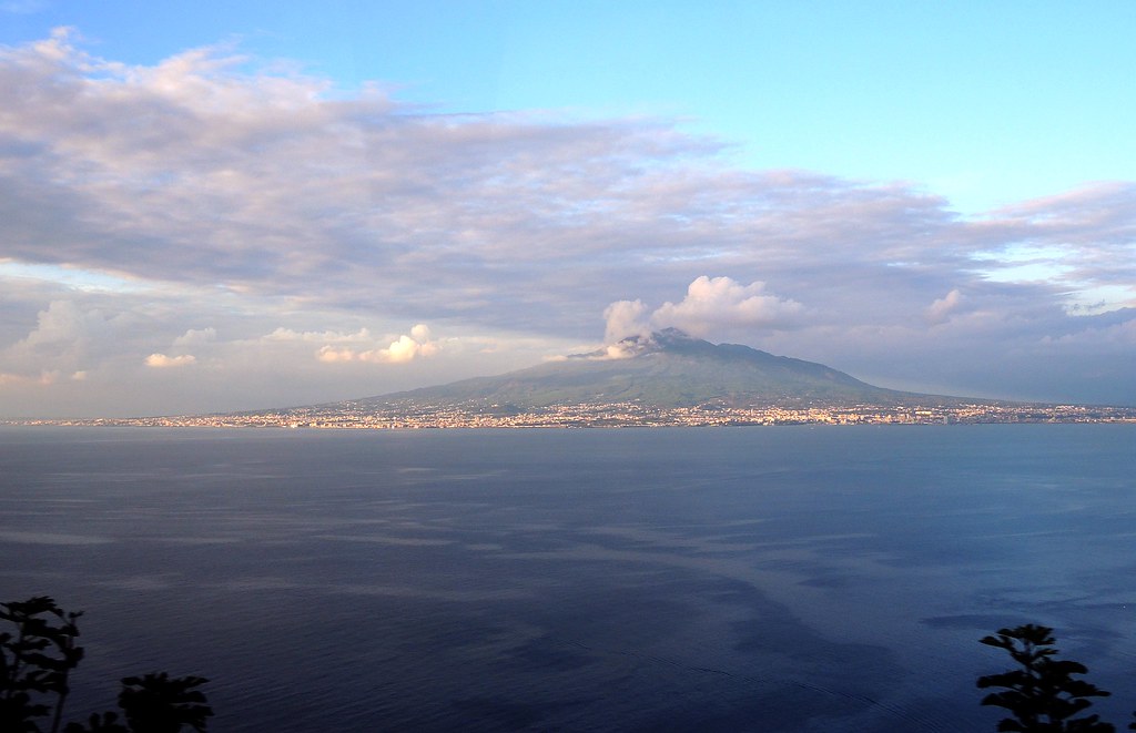 Naples and the Bay